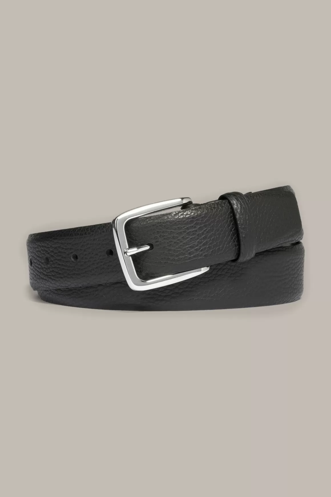 Black Leather Belt<Windsor Cheap