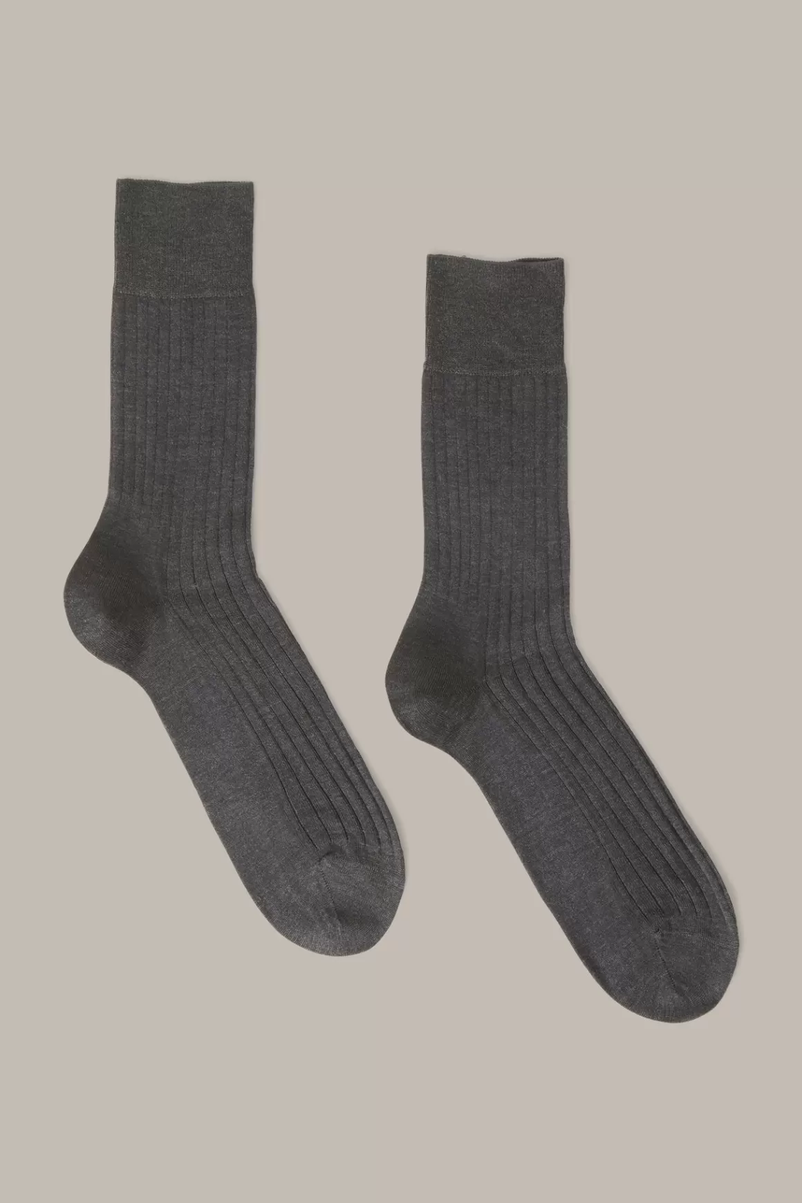 Dark Grey Socks<Windsor Clearance