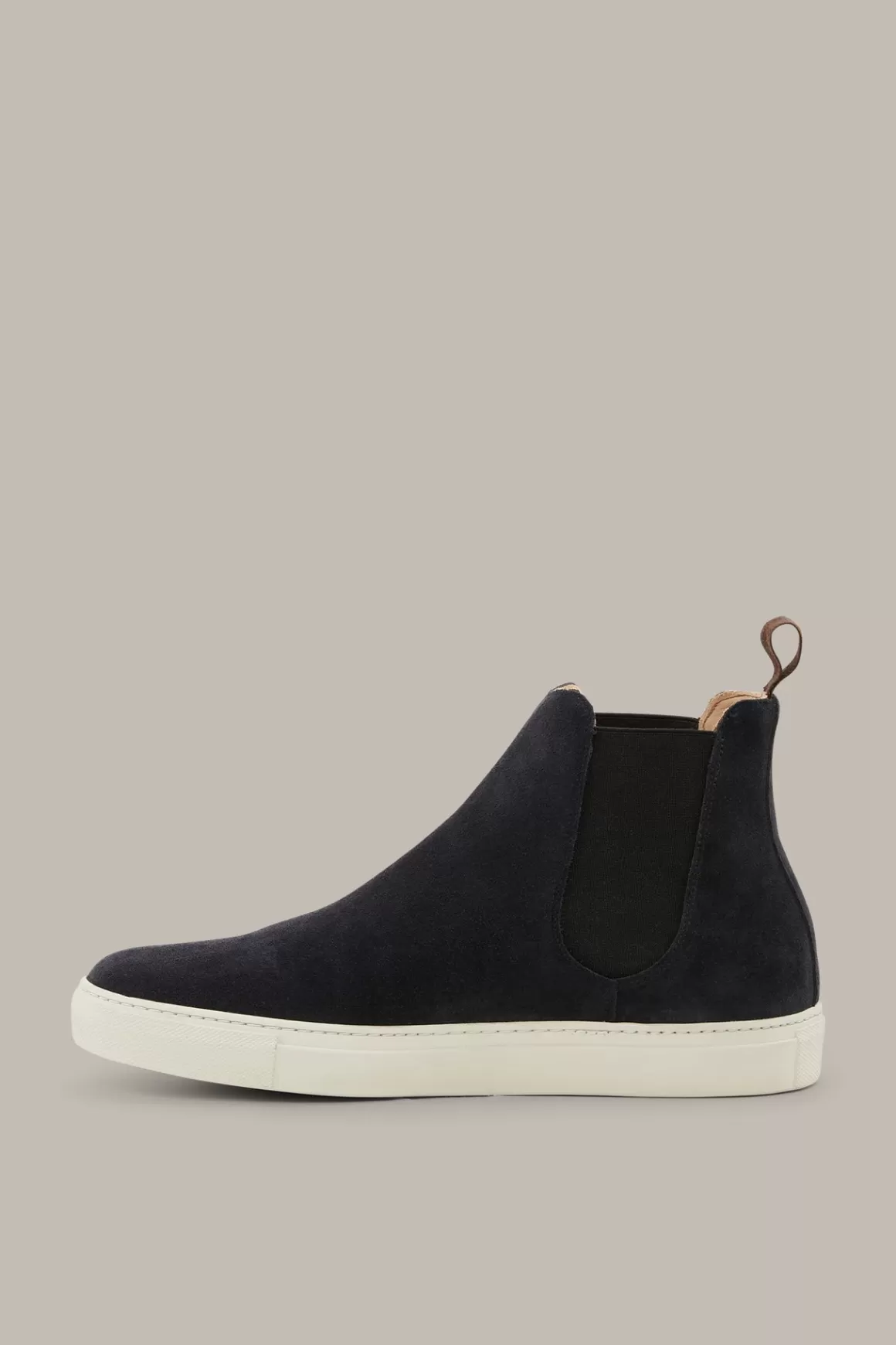 High Top Sneaker By Ludwig Reiter In Navy<Windsor Outlet