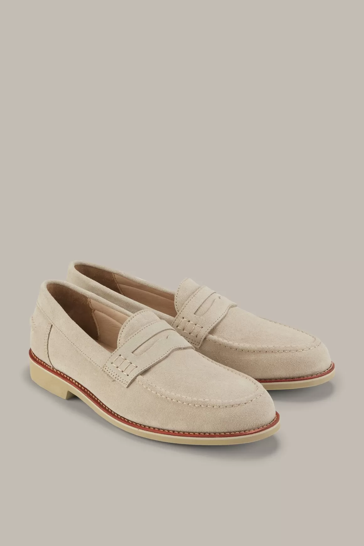 Loafers By Ludwig Reiter In Beige<Windsor Outlet