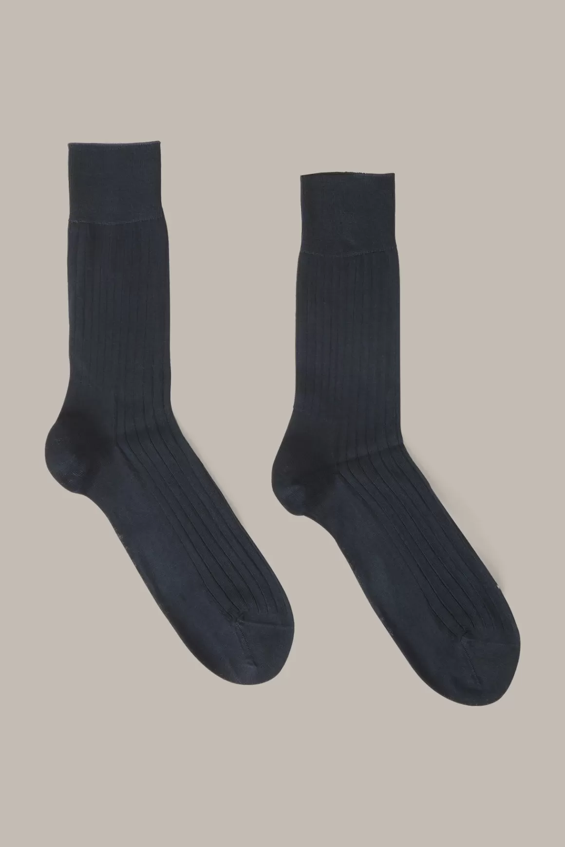 Navy Socks<Windsor Cheap