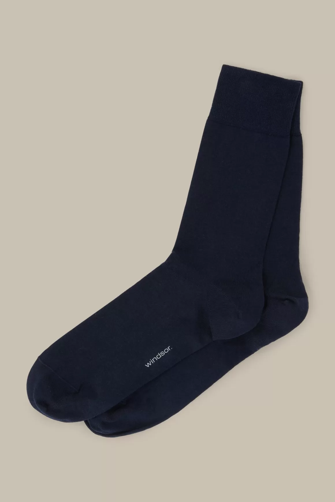 Socks In Dark Blue<Windsor Sale