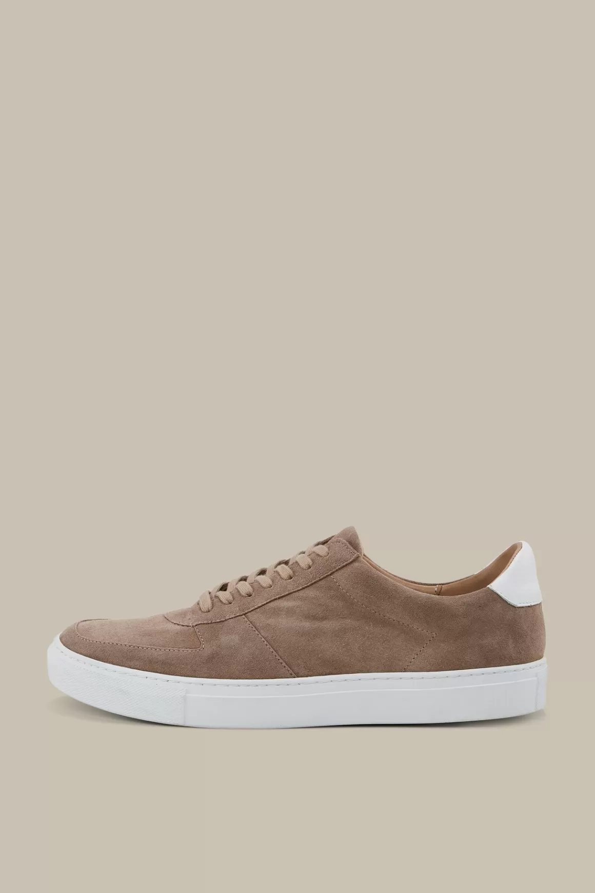 Suede Sneakers By Ludwig Reiter In Taupe<Windsor Cheap