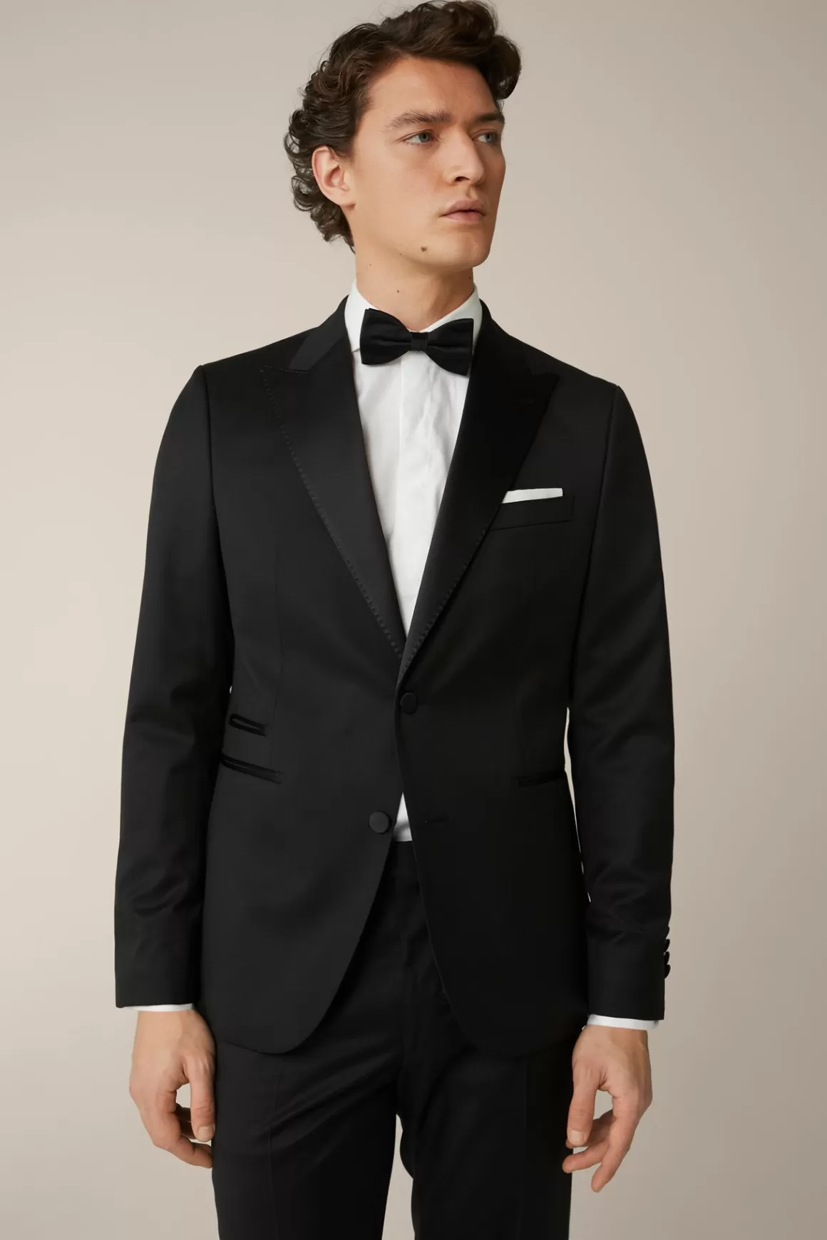 Toni Dinner Jacket In Black<Windsor Discount