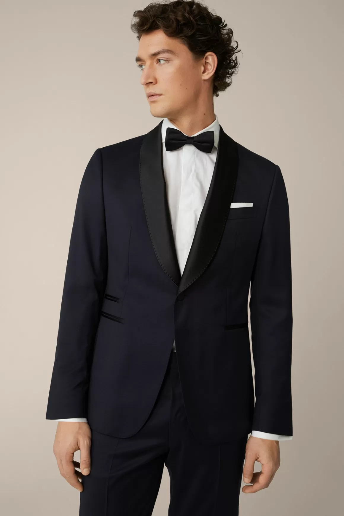 Toni Dinner Jacket In Navy<Windsor Online