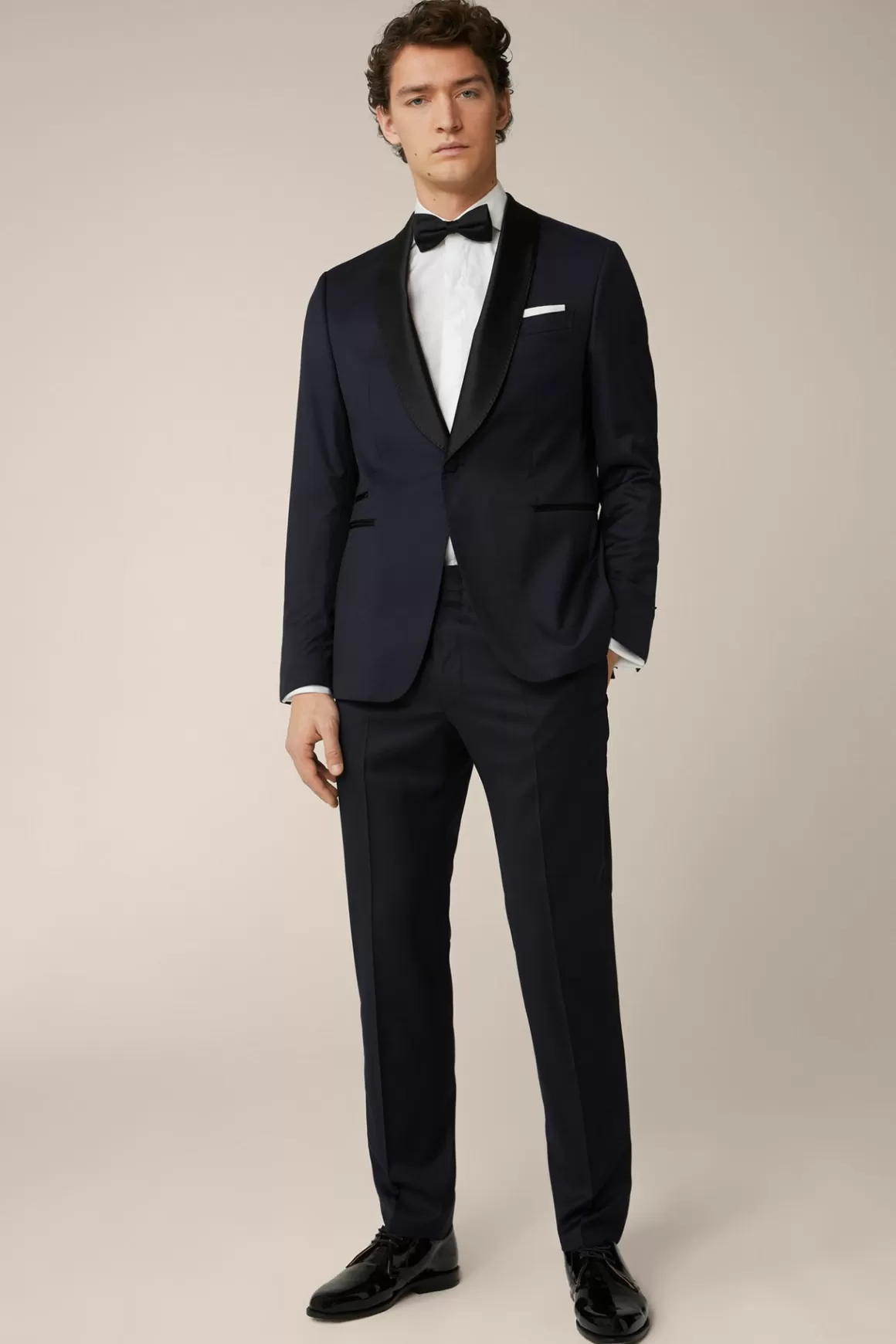 Toni Dinner Jacket In Navy<Windsor Online